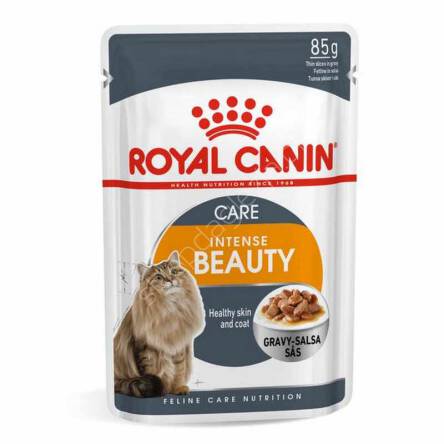 Royal Canin Intense Beauty 85g saszetka sos