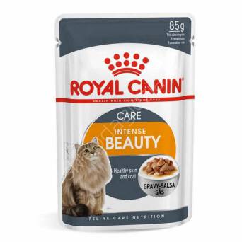 Royal Canin Intense Beauty 85g saszetka sos