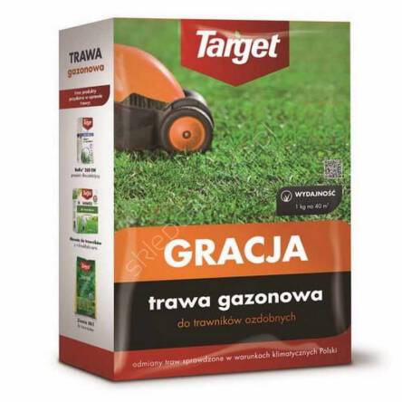 Trawa nasiona Gracja 1kg Target