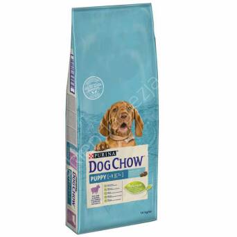 Purina 14kg Dog Chow Puppy Lamb