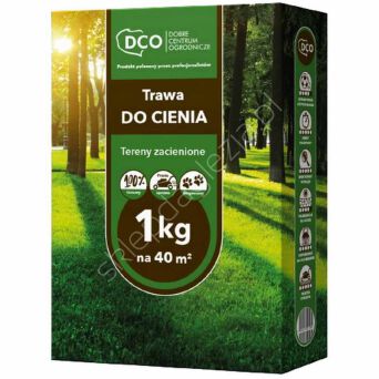 Trawa nasiona do cienia 1kg Dco