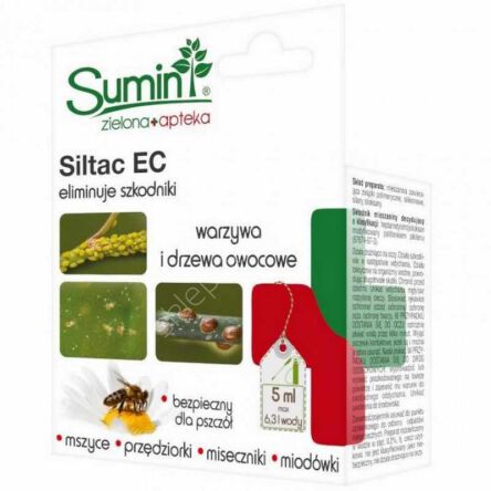 Siltac EC 5ml Su