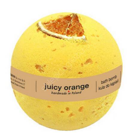 Kula do kąpieli Juicy Orange 200g