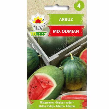 Arbuz mix odmian 1g T