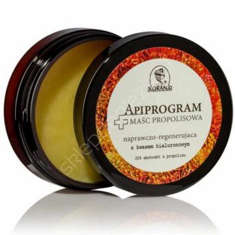 Korana Propolis Apiprogram maść 50g