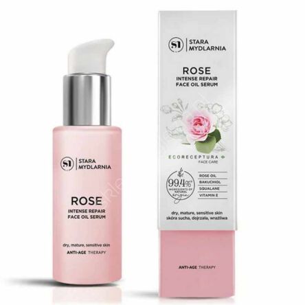 Serum olejowe Rose 30ml