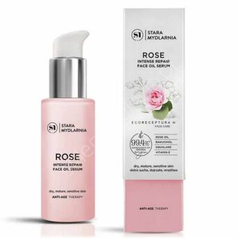 Serum olejowe Rose 30ml