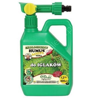 Biohumus 1,2l Active do iglaków Sprayer