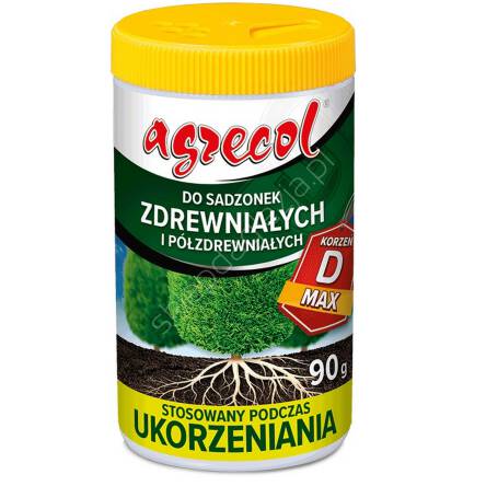 Ukorzeniacz do sadzonek zdrewniałych  90g Agrecol