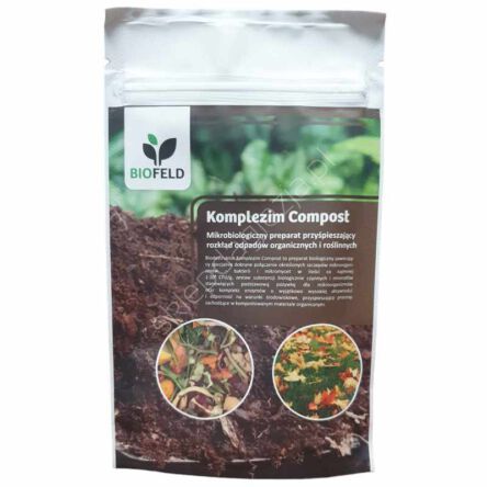 Biofeld Komplezim Compost 50g