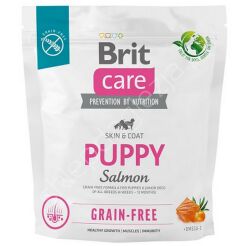 Brit Care Pies  1kg Puppy Salmon Potato