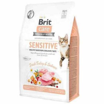 Brit Care Kot  400g GF Sensitive