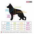 Szelki KenDog Guard XL Batdog