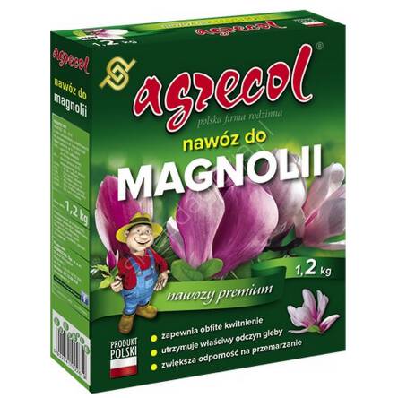 Nawóz Magnolia 1,20kg Agrecol