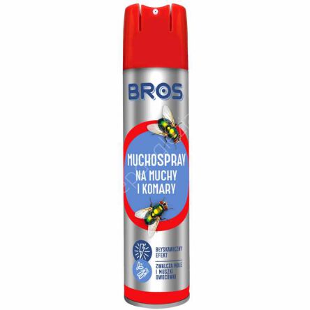 BROS Muchospray 750ml 