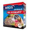 BROS Spirale owadobójcze, szerszenie