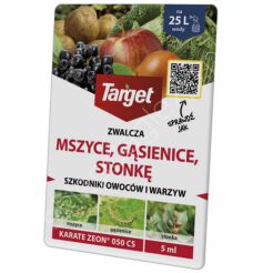 Karate Zeon 050 CS   5ml Target gąsiennice ,mszyce