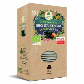 Herbata Eko Bio Energia 25x2g