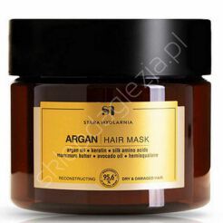 Maska do włosów Argan 200ml