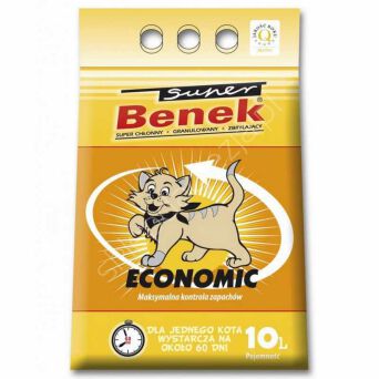 Żwirek Benek Economic 10l