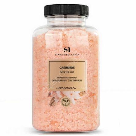 Sól do kąpieli Cashmere 500g