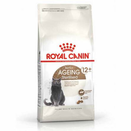 Royal Canin Sterilised +12 0,4kg