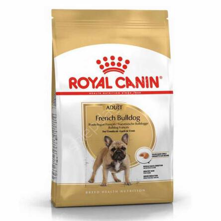 Royal Canin French Bulldog Adult 3kg