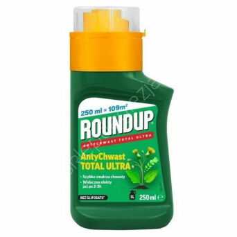 Roundup AntyChwast Total Ultra 250ml