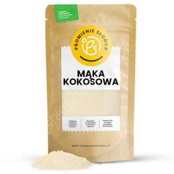 Promienie Słońca Mąka kokosowa 1kg