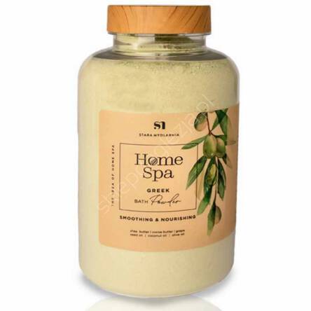 Puder Eco do kąpieli Greek 350g