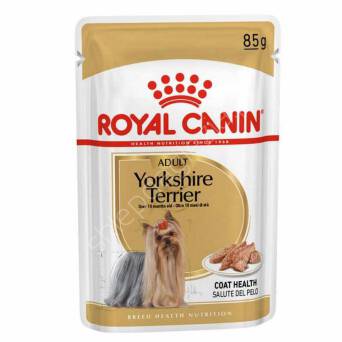 Royal Canin Yorkshire Adult 85g saszetka