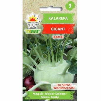 Kalarepa Gigant 2g T 