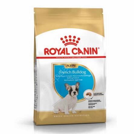 Royal Canin French Bulldog Junior 3kg