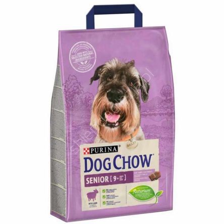 Purina  2,5kg Dog Chow Senior L&R