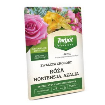 Lecitek 25ml Target tuja, róża, hortensja