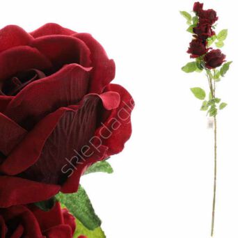 Róża gałązka 110cm