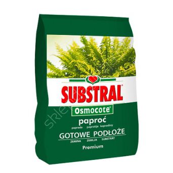 Ziemia   3l Substral paproć