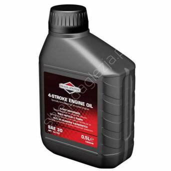 Olej 0,5l Briggs & Stratton Sae 30 100004E