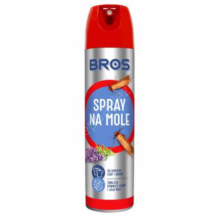 BROS Spray na mole 150ml