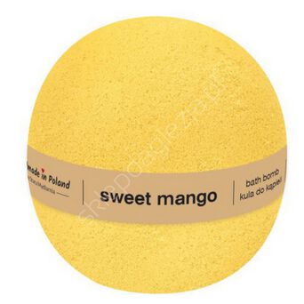 Kula do kąpieli Sweet mango 200g