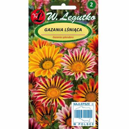 Gazania lśniąca mix 0,30g L