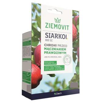 Siarkol 800SC  20ml Ziemovit