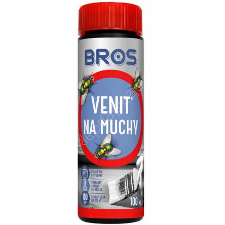 BROS Venit na muchy 100ml