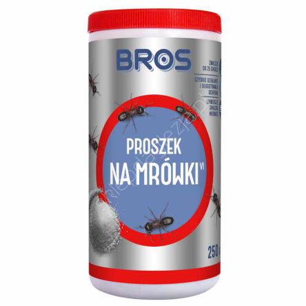 BROS Mrówki proszek 250g