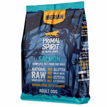 Alpha Primal Spirit Iberian Salmon 1kg