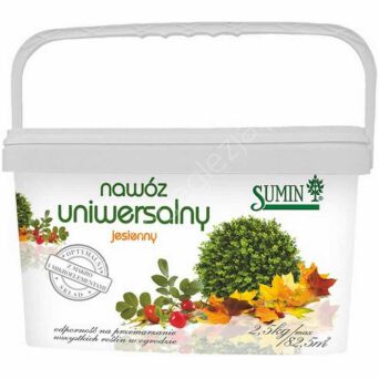 Nawóz Sumin jesienny uniwersalny 2,5kg