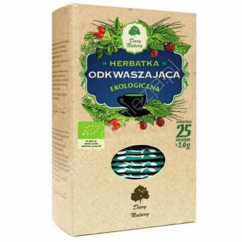 Herbata Eko Odkwaszajaca 25x2g