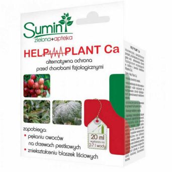 Help Plant Ca 20ml Sumin