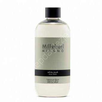 Uzupełniacz Millefiori Milano White Musk 500ml