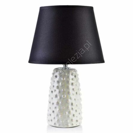 Lampa dekoracyjna Leti  11x7x35cm beż